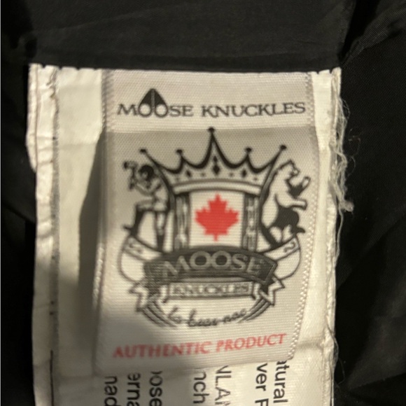 Moose Knuckles Jacket - Picture 7 of 7